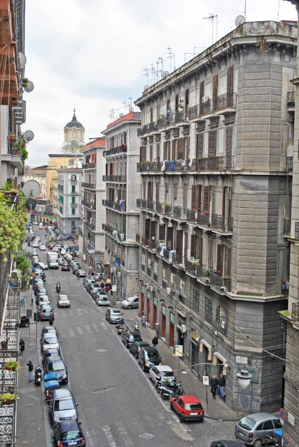 Bed & Breakfast A Castel Capuano Naples Exterior photo